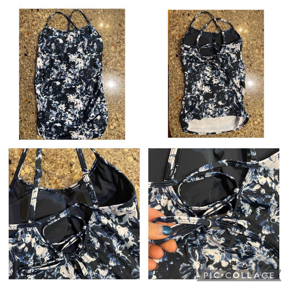 Senita Maternity Tankini